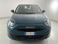 Usata Fiat 600 110 CV (80 kW) 2025 Verde SUV