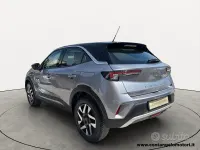 Usata Opel Mokka Elegance 131 CV (96 kW) 2022 Grigio SUV