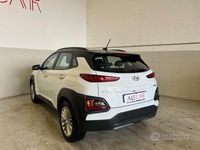 Usata Hyundai Kona Xpossible 120 CV (88 kW) 2019 Bianco SUV