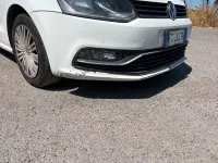 Usata VW Polo 75 CV (55 kW) 2017 Bianco Utilitaria