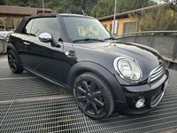 usata Mini One Cabriolet One Cabrio 1.6 16V CLIMA CERCHI 17 E5 GARANZIA