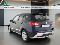 Usata Suzuki SX4 S-Cross 129 CV (94 kW) 2020 Blu SUV