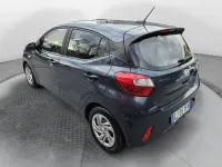 Usata Hyundai i10 Advanced Plus 67 CV (49 kW) 2022 Grigio Utilitaria
