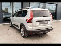 Usata Dacia Jogger Expression 101 CV (74 kW) 2023 Grigio chiaro Monovolume
