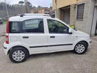 Usata Fiat Panda 69 CV (50 kW) 2011 Bianco Utilitaria