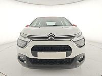 Gebraucht Citroën C3 Feel 102 PS (75 kW) 2023 Weiß Limousine