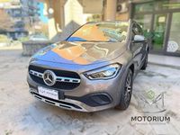 Usata Mercedes GLA200 150 CV (110 kW) 2020 Gray SUV