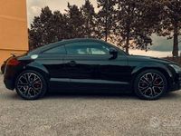 Usata Audi TT Advanced Plus 2011 Nero Coupé