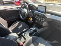 Usata Ford Focus Business Edition 120 CV (88 kW) 2021 Grigio Station wagon