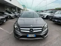 Usata Mercedes GLA220 Premium 170 CV (125 kW) 2014 Grigio SUV