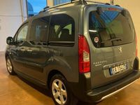 usata Peugeot Partner Tepee 1.6 HDi 112CV Premium