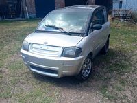 Usata Microcar MC1 2008 Grigio Utilitaria