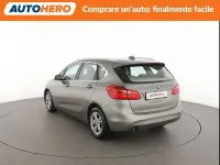 Usata BMW 216 Active Tourer Advantage 116 CV (85 kW) 2016 Oro Monovolume