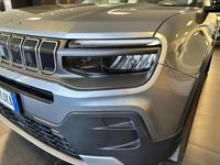 Usata Jeep Avenger Altitude 101 CV (74 kW) 2024 Grigio SUV