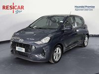 Usata Hyundai i10 67 CV (49 kW) 2022 Aurora gray Utilitaria