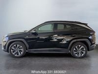 Usata Hyundai Tucson 150 CV (110 kW) 2024 Nero SUV