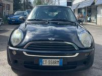 Usata Mini ONE 90 CV (66 kW) 2004 Nero Utilitaria