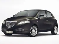 Usata Lancia Ypsilon Silver 69 CV (50 kW) 2014 Nero Utilitaria