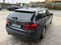 Usata BMW 320 M Sport 190 CV (139 kW) 2019 Grigio Station wagon