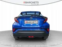Usata Toyota C-HR Business Edition 122 CV (89 kW) 2021 Blu SUV