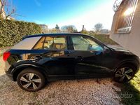 Usata Audi Q2 116 CV (85 kW) 2020 Nero SUV