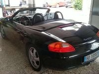 Usata Porsche Boxster 204 CV (150 kW) 1999 Nero Cabrio