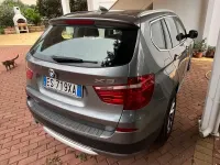 Usata BMW X3 184 CV (135 kW) 2013 Grigio SUV