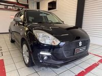 Usata Suzuki Swift Cool 90 CV (66 kW) 2019 Nero Utilitaria