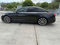 Usata Audi A6 Business 245 CV (180 kW) 2014 Nero Berlina
