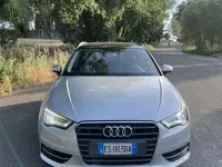 Usata Audi A3 Ambition 105 CV (77 kW) 2013 Berlina