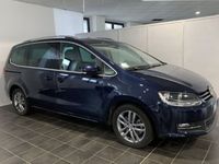 usata VW Sharan 2.0 TDI 184CV DSG 4MOTION Executive BMT