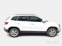 Begagnad Skoda Karoq Executive 150 HK (110 kW) 2022 Vit SUV