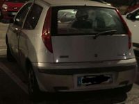 Usata Fiat Punto Feel 80 CV (58 kW) 2002 Grigio Utilitaria