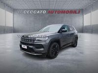 Usata Jeep Compass 131 CV (96 kW) 2024 Grigio SUV