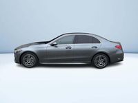 Nuova Mercedes C220 Advanced 200 CV (147 kW) 2026 Grigio Berlina