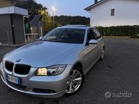 Usata BMW 318 143 CV (105 kW) 2008 Grigio Berlina