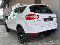 Occasion Ford Kuga Titanium 163 ch (119 kW) 2013 Blanc SUV