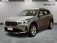 Usata BMW X1 xLine 150 CV (110 kW) 2025 Space silver metallic SUV