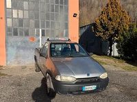 Usata Fiat Strada 1999 Grigio Pick-up