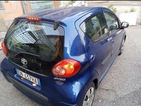 usata Toyota Aygo 5p 1.0 Blue m-mt automatica