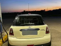 Usata Mini Cooper 109 CV (80 kW) 2008 Bianco Utilitaria