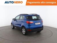 usata Ford Ecosport 1.5 TDCi 100 CV Start&Stop Plus