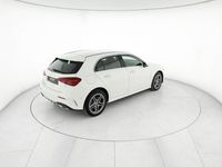 Usata Mercedes A250 Advanced Plus 218 CV (160 kW) 2023 Bianco Berlina
