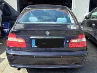Usata BMW 318 143 CV (105 kW) 2002 Berlina