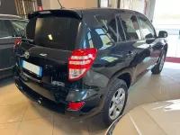 Usata Toyota RAV4 158 CV (116 kW) 2011 Blu/azzurro SUV