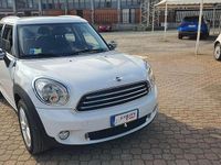 Usata Mini Cooper D Countryman 111 CV (81 kW) 2013 Other SUV