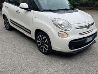 Usata Fiat 500L 85 CV (62 kW) 2015 Bianco Monovolume