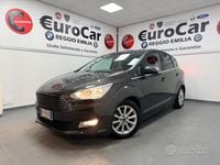 Usata Ford C-MAX Titanium 120 CV (88 kW) 2017 Grigio Monovolume