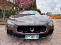 Begagnad Maserati Ghibli 250 HK (183 kW) 2015 Beige Sedan