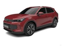 Nuova VW Tiguan R-line Plus 150 CV (110 kW) 2026 Pure white SUV